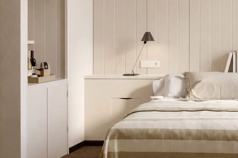 Habitación Deluxe Triple