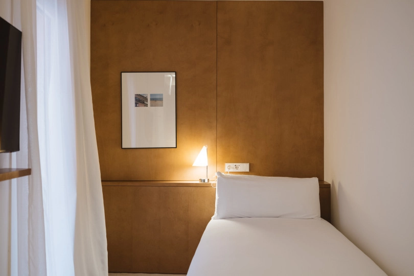 Habitación Single